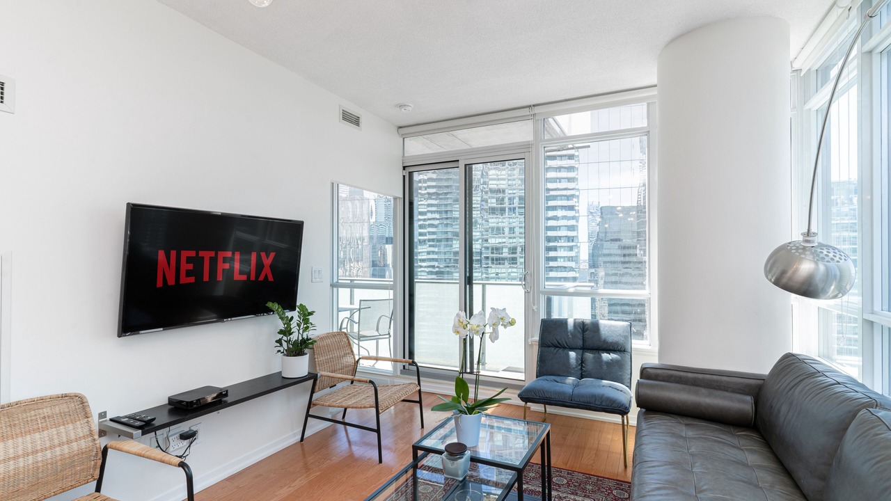 Photo of Livingroom in Central Waterfront