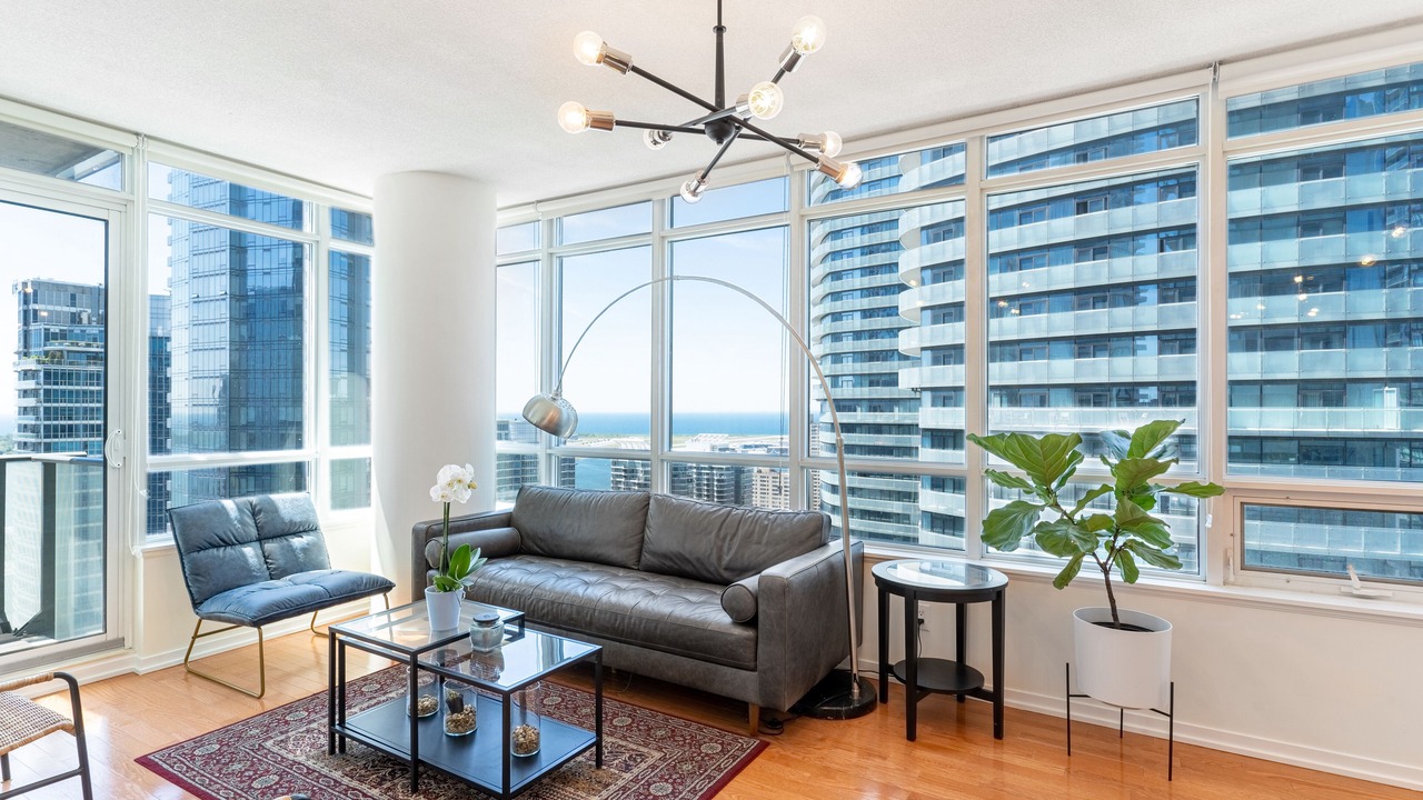 Photo of Livingroom in Central Waterfront