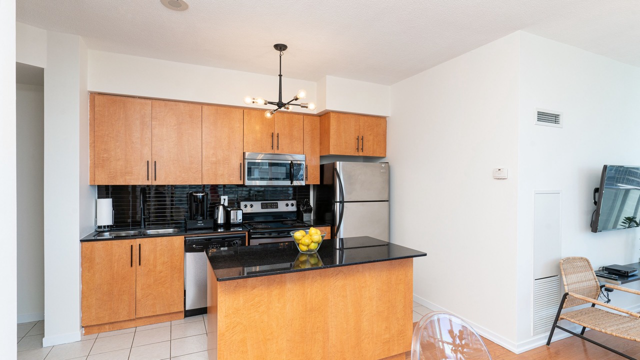 Photo of Kitchen in Central Waterfront