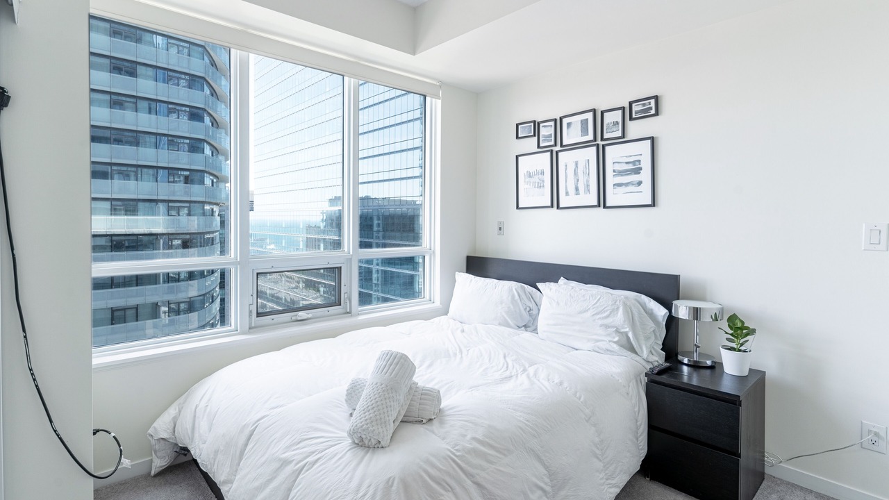 Photo of Bedroom in Central Waterfront
