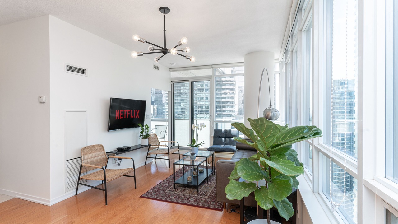 Photo of Livingroom in Central Waterfront