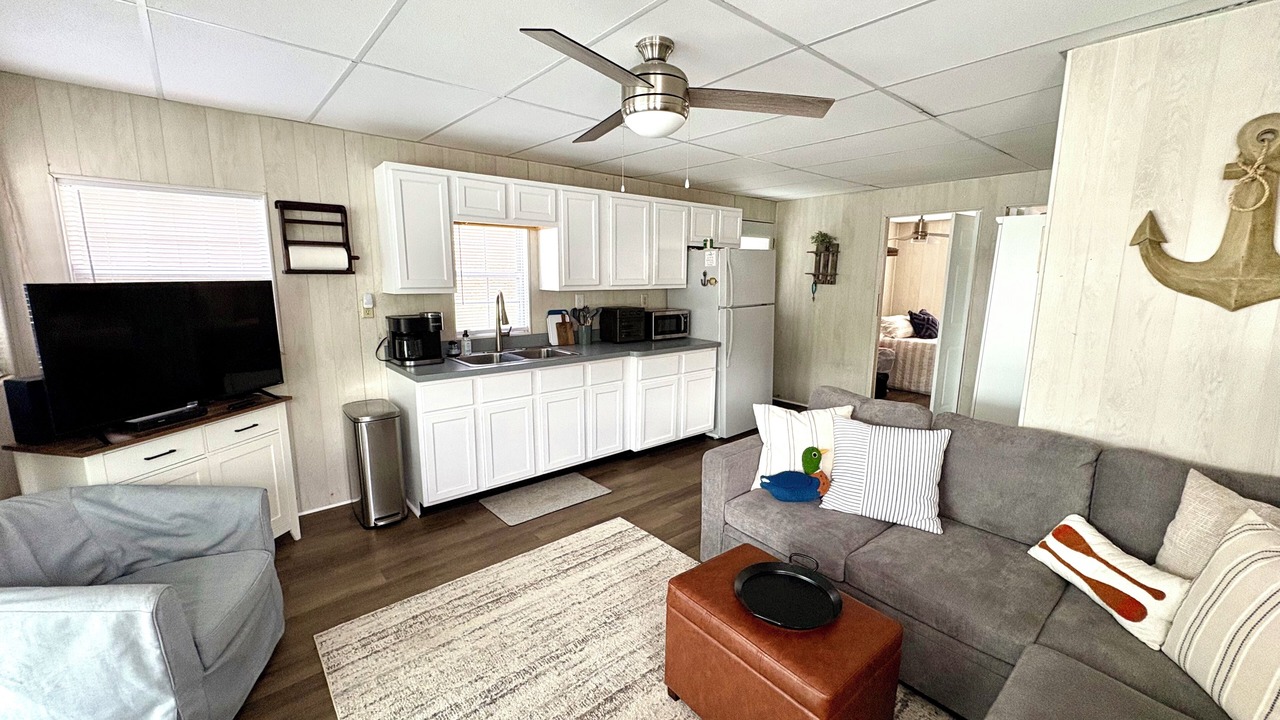 Photo of Livingroom in Big Creek