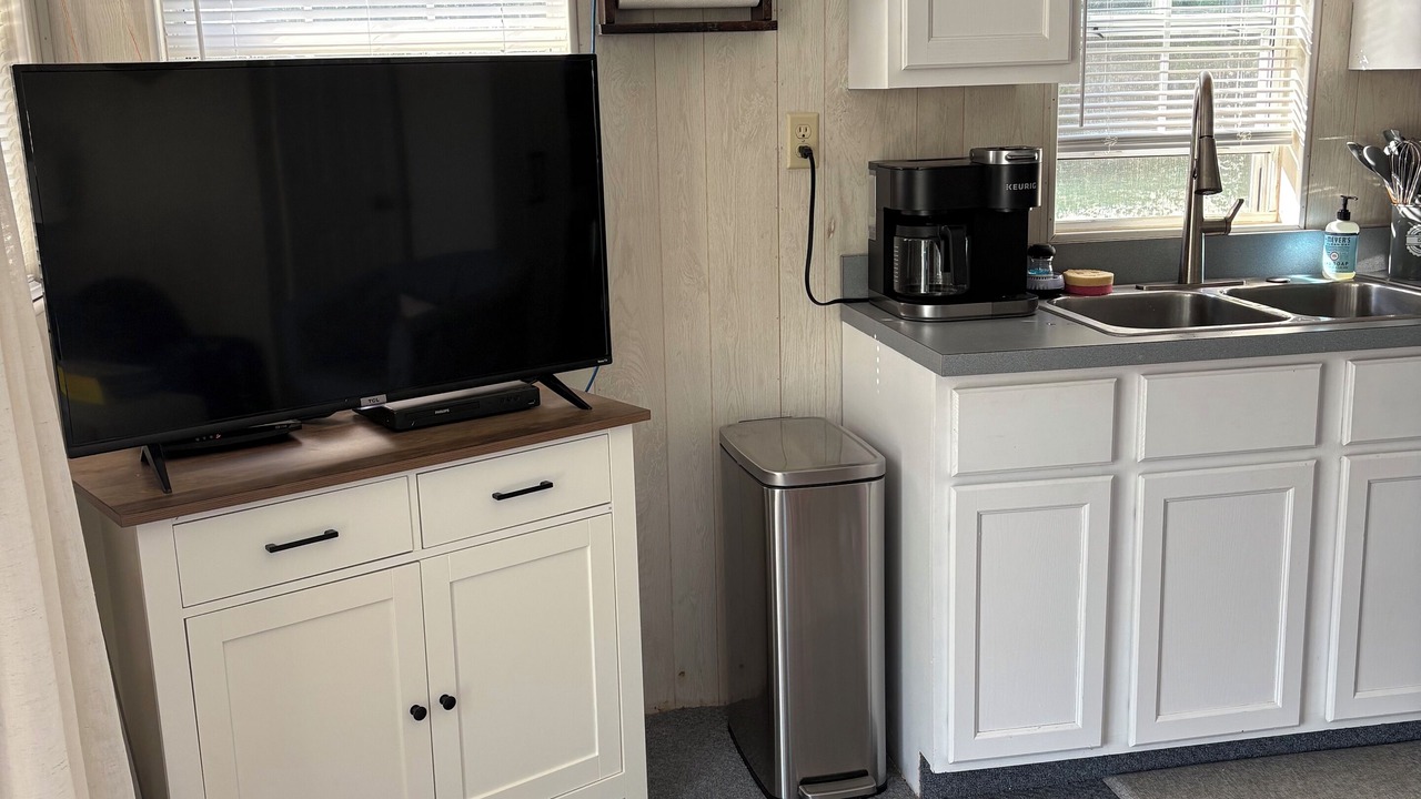 Photo of Kitchen in Big Creek