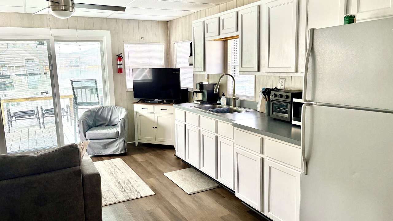 Photo of Kitchen in Big Creek