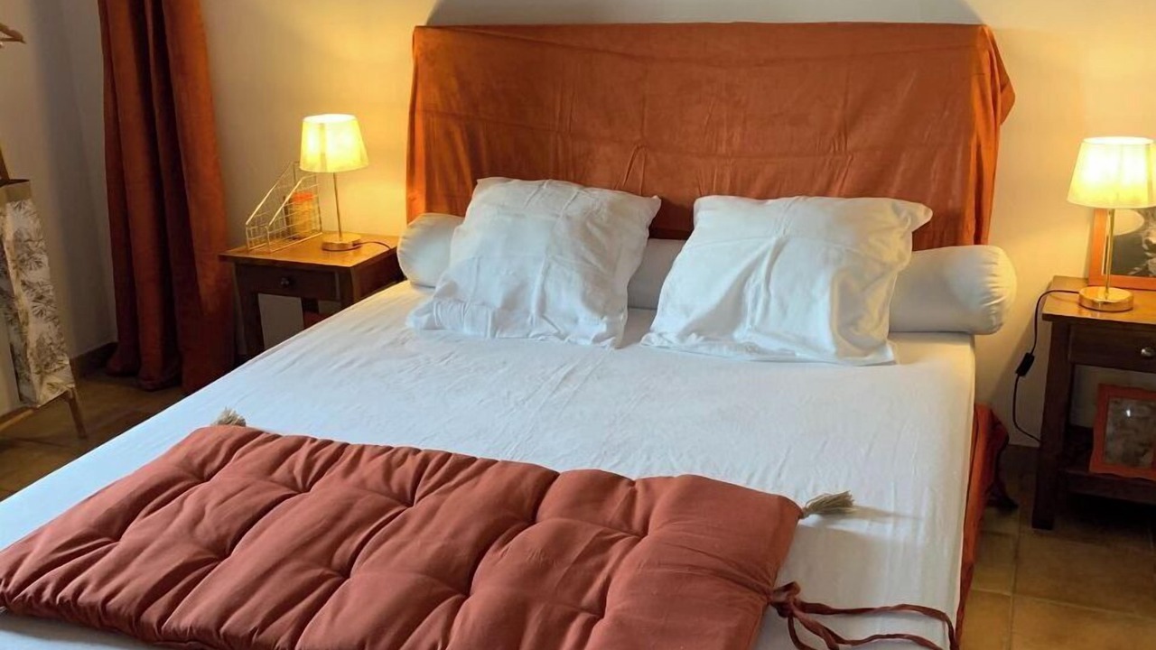 Photo of Bedroom in Echourgnac