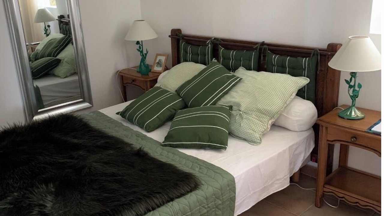 Photo of Bedroom in Echourgnac