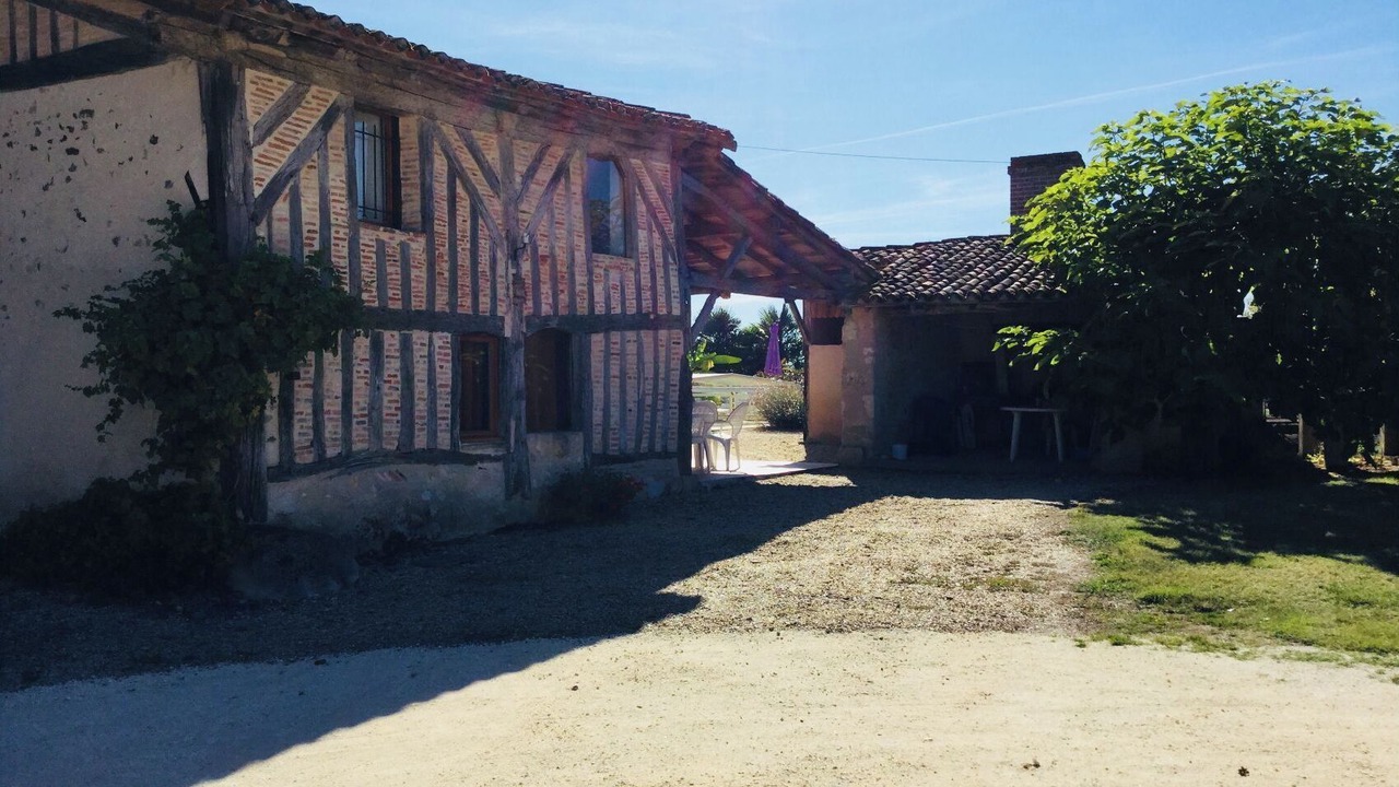 Photo of Outdoor in Echourgnac