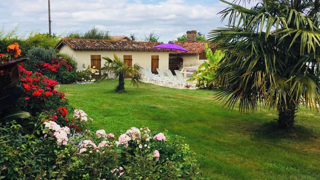 Photo of Outdoor in Echourgnac
