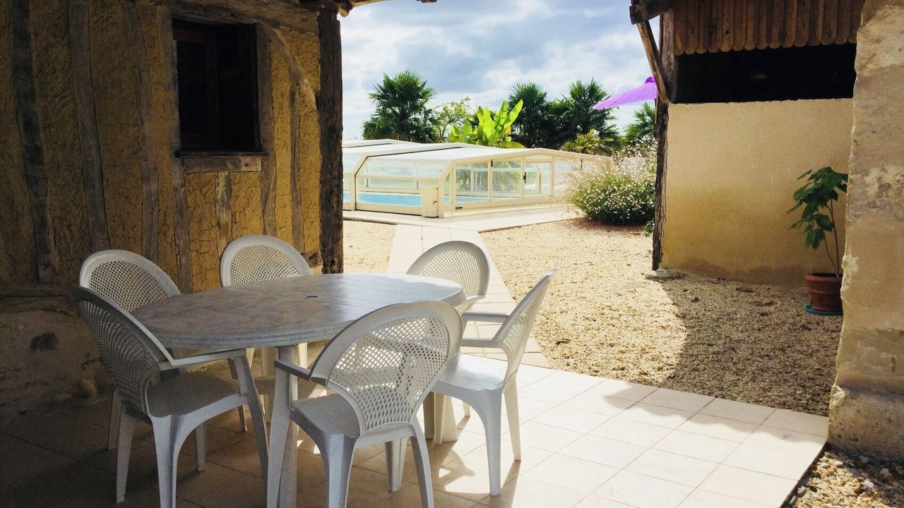 Photo of Outdoor in Echourgnac