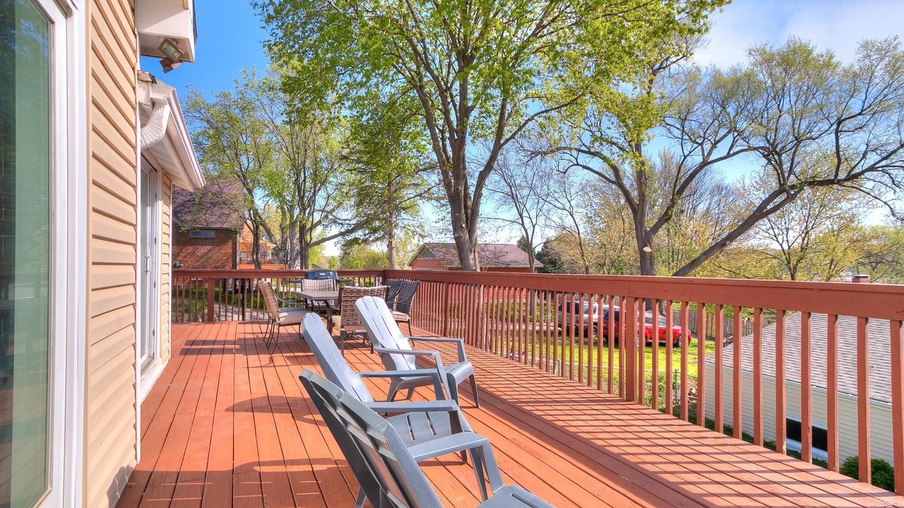 Photo of Patio Balcony in West Des Moines
