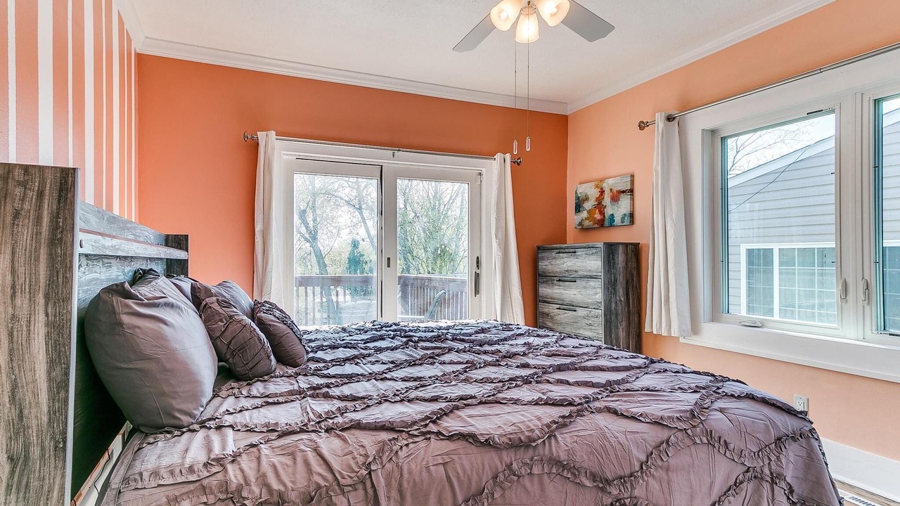 Photo of Bedroom in West Des Moines