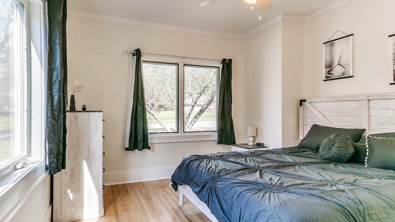 Photo of Bedroom in West Des Moines