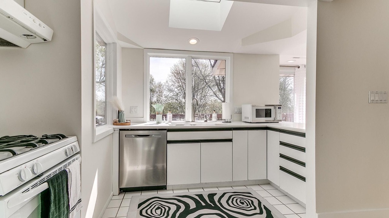 Photo of Kitchen in West Des Moines
