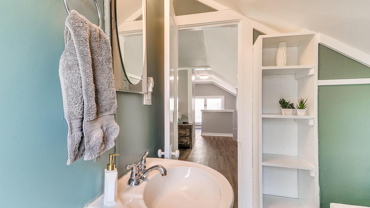 Photo of Bathroom in West Des Moines