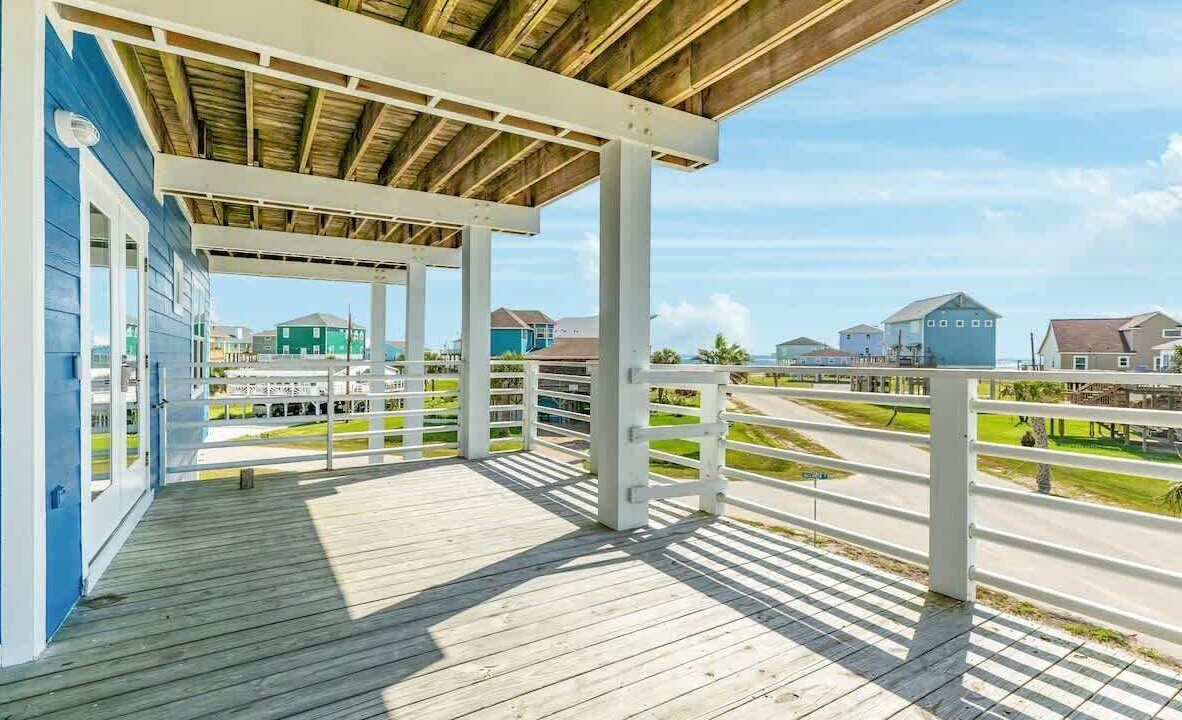 Photo of Patio Balcony in San Luis