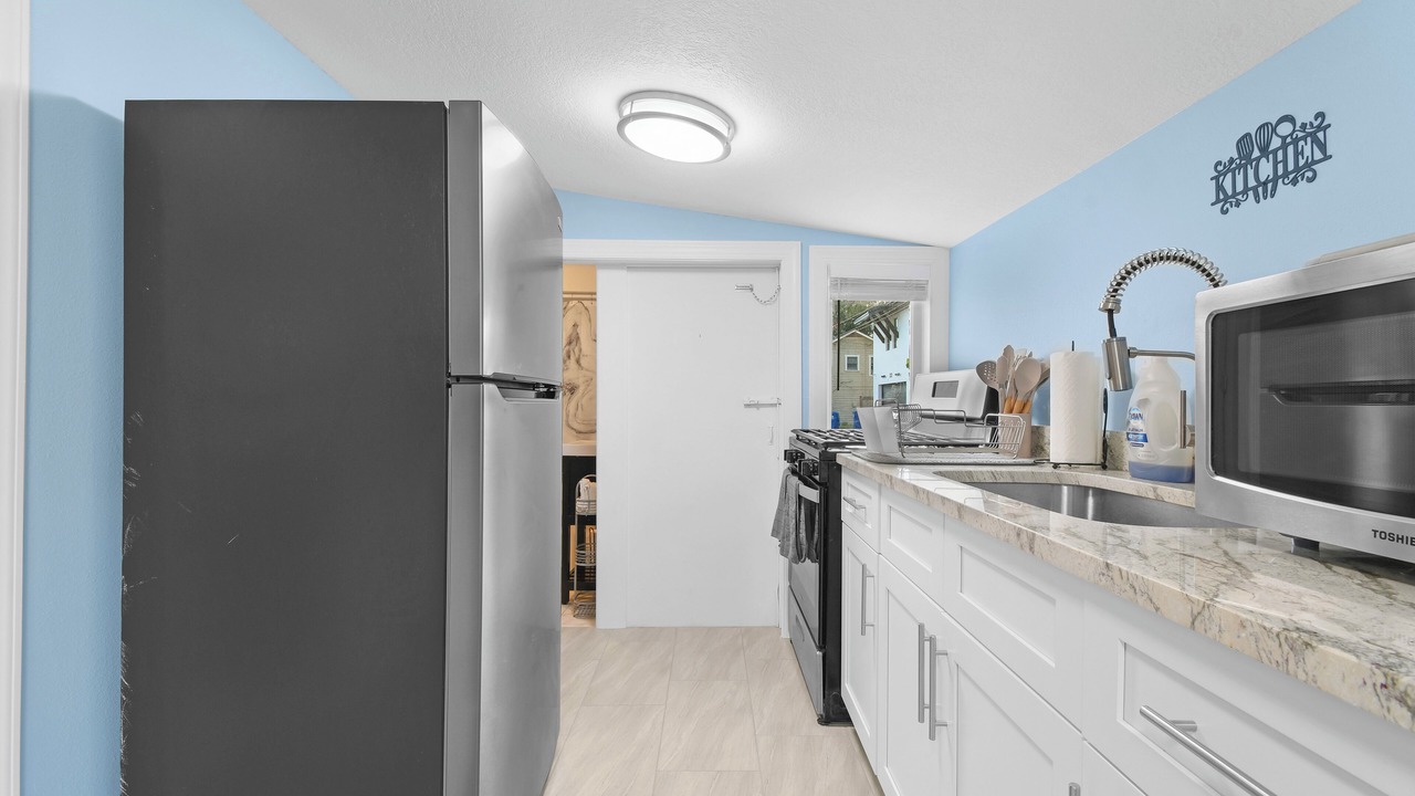 Photo of Kitchen in Historic Old Northeast