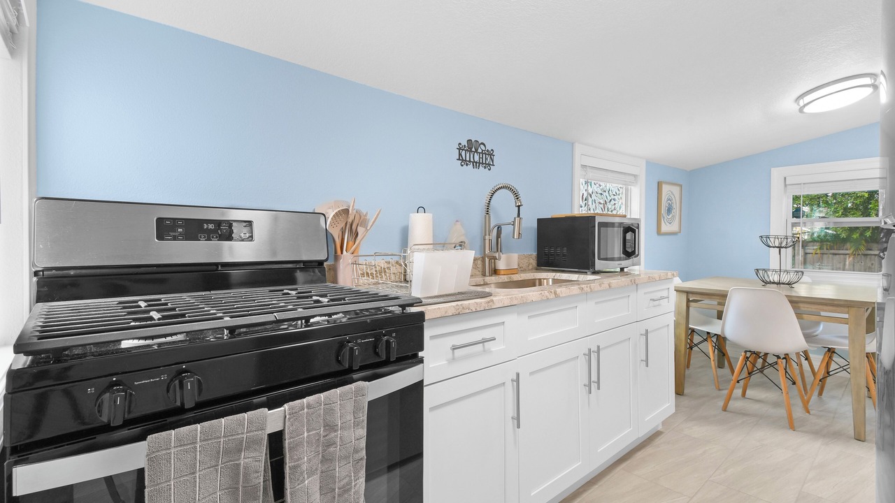 Photo of Kitchen in Historic Old Northeast