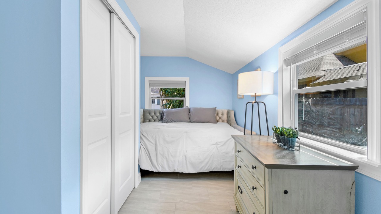 Photo of Bedroom in Historic Old Northeast