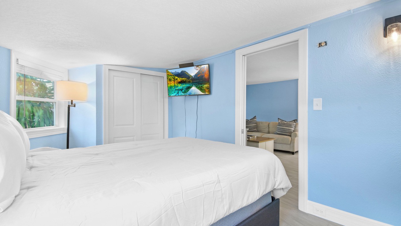 Photo of Bedroom in Historic Old Northeast