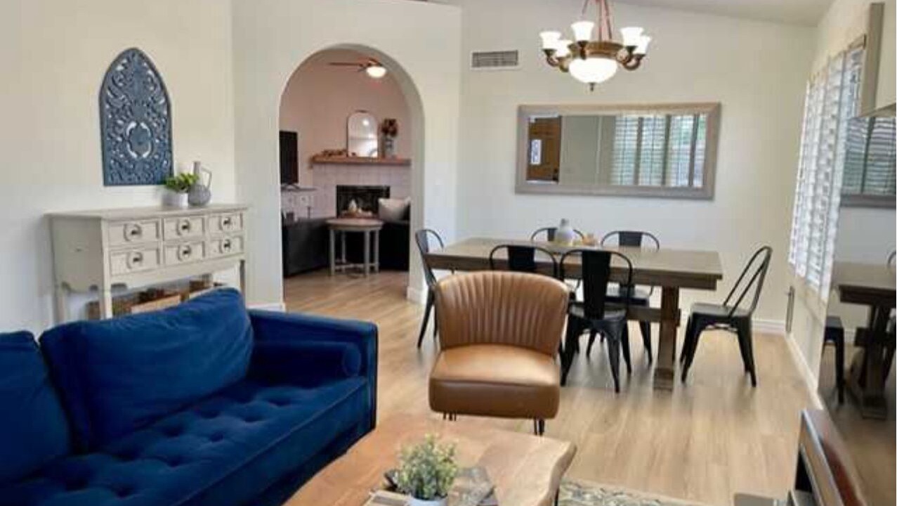Photo of Livingroom in Desert Sands Golf Country