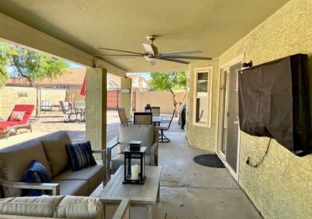 Photo of Outdoor in Desert Sands Golf Country