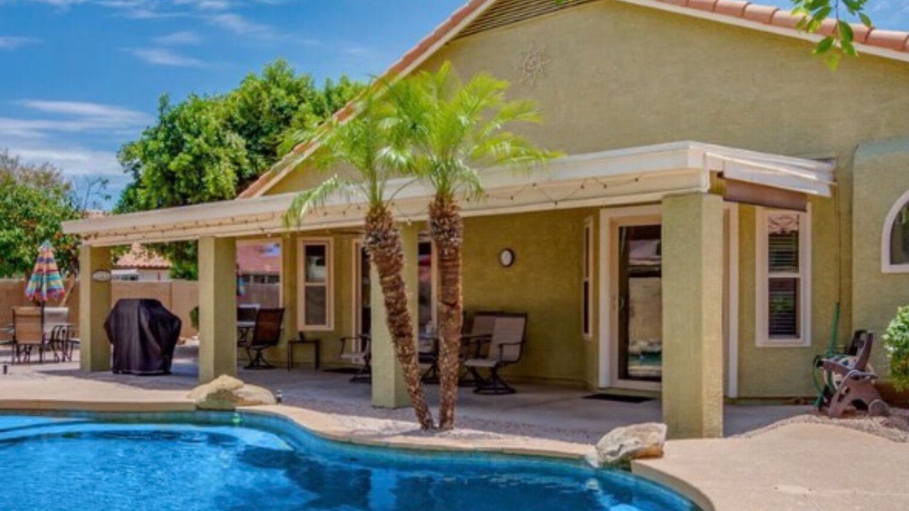 Photo of Outdoor in Desert Sands Golf Country