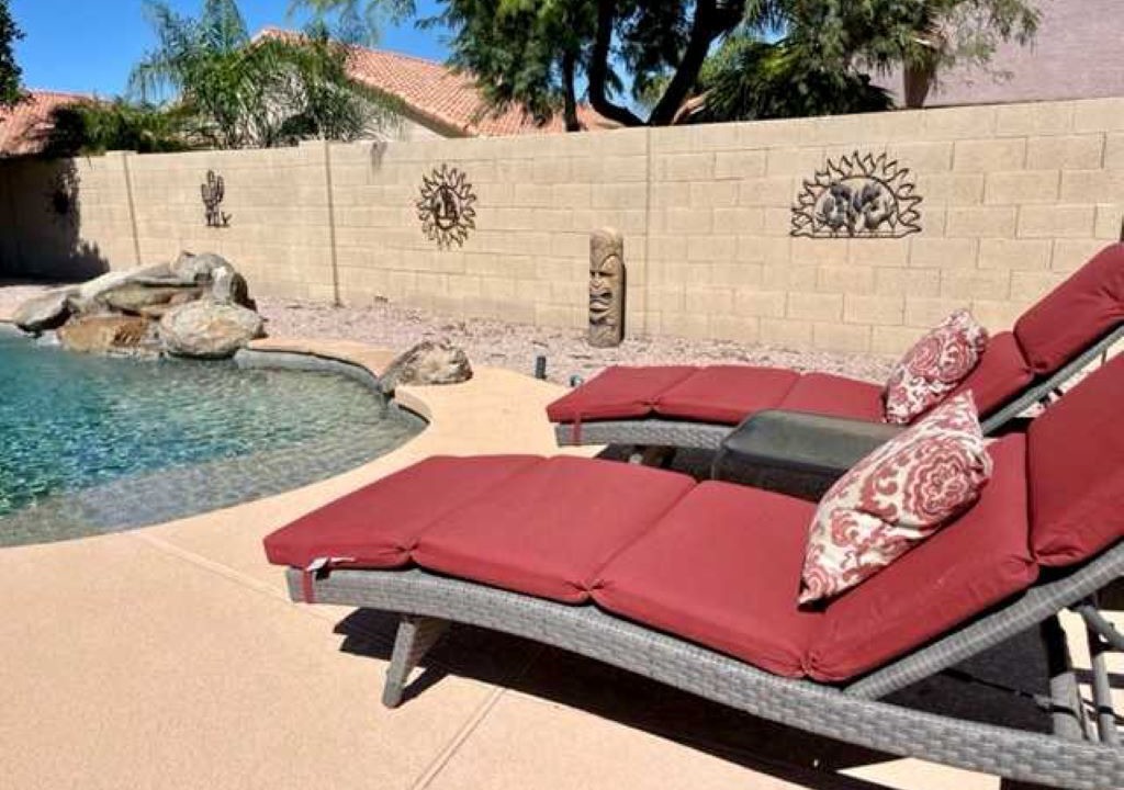 Photo of Outdoor in Desert Sands Golf Country