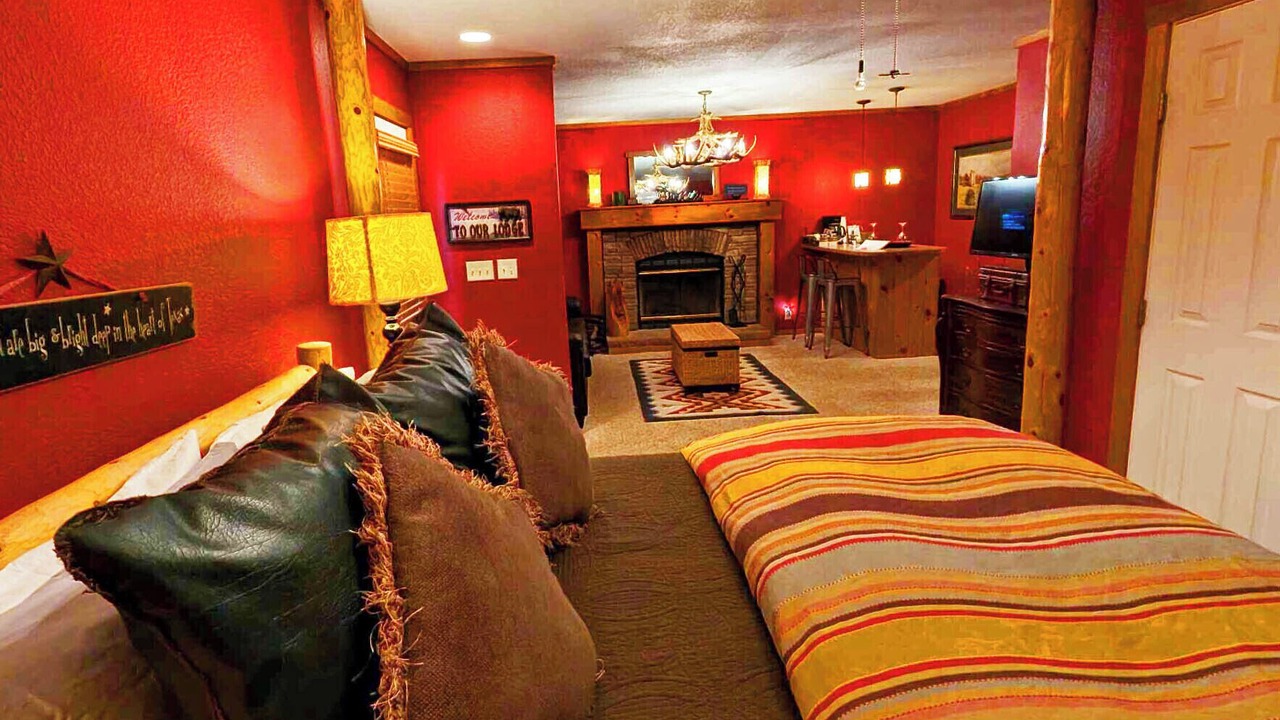 Photo of Bedroom in Palisades