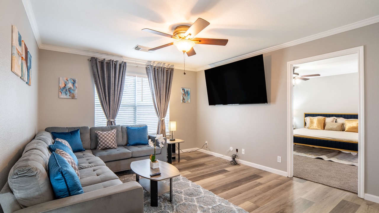 Photo of Livingroom in Round Rock