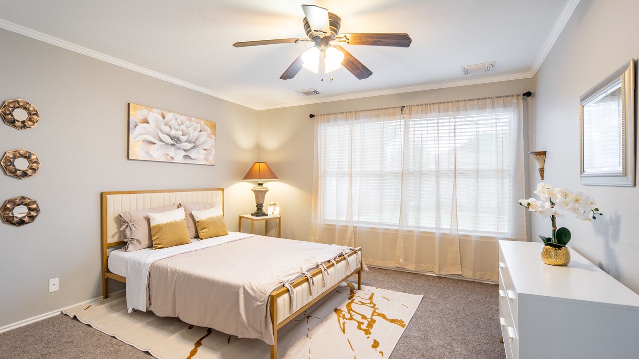 Photo of Bedroom in Round Rock