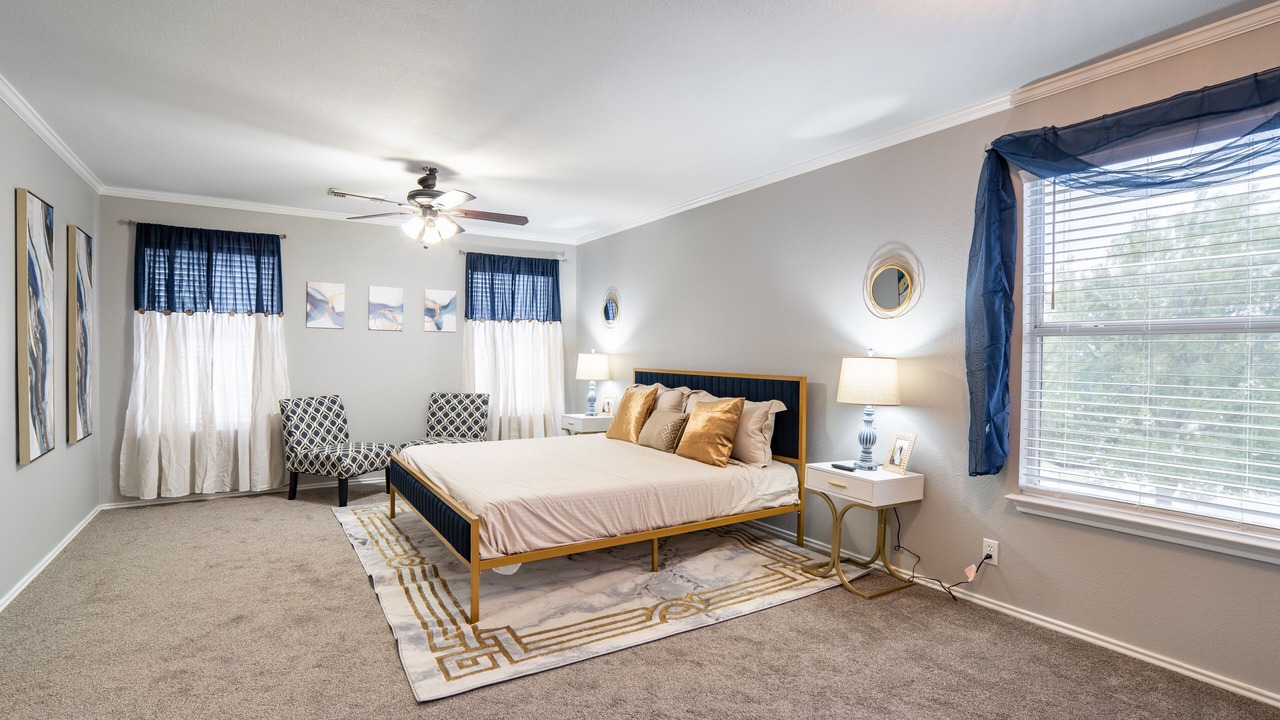 Photo of Bedroom in Round Rock