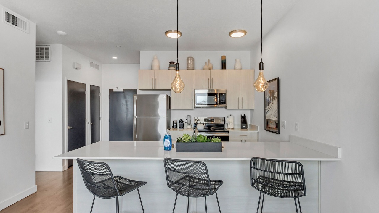 Photo of Kitchen in People's Freeway