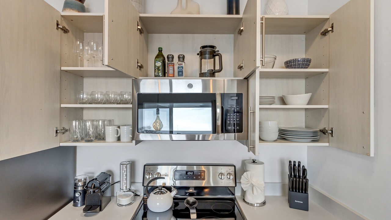 Photo of Kitchen in People's Freeway
