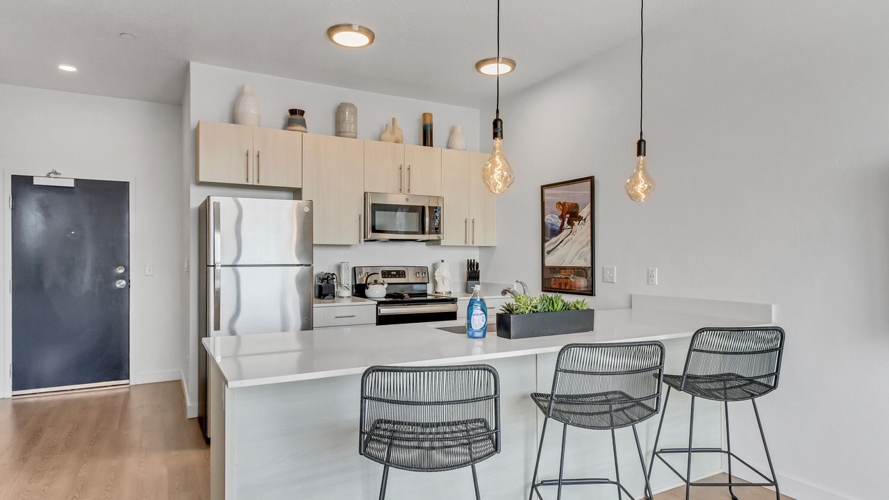 Photo of Kitchen in People's Freeway