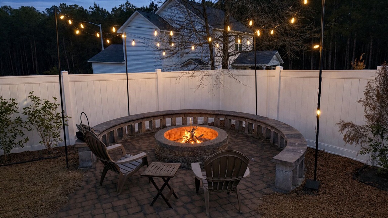 Photo of Patio Balcony in South View