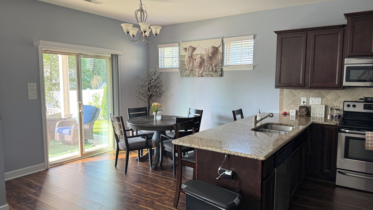 Photo of Kitchen in South View
