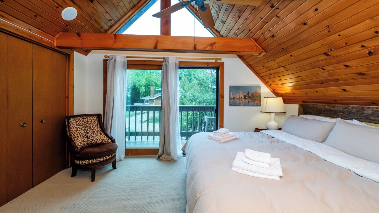 Photo of Bedroom in Miami Park
