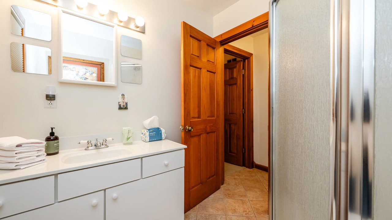 Photo of Bathroom in Miami Park