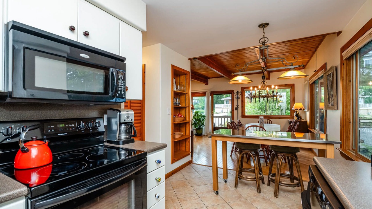 Photo of Kitchen in Miami Park