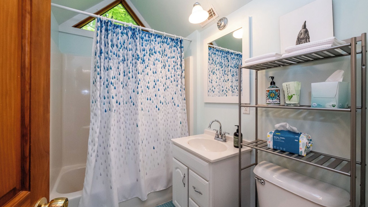 Photo of Bathroom in Miami Park
