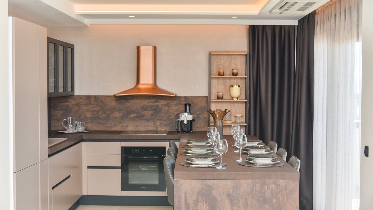 Photo of Kitchen in Moca