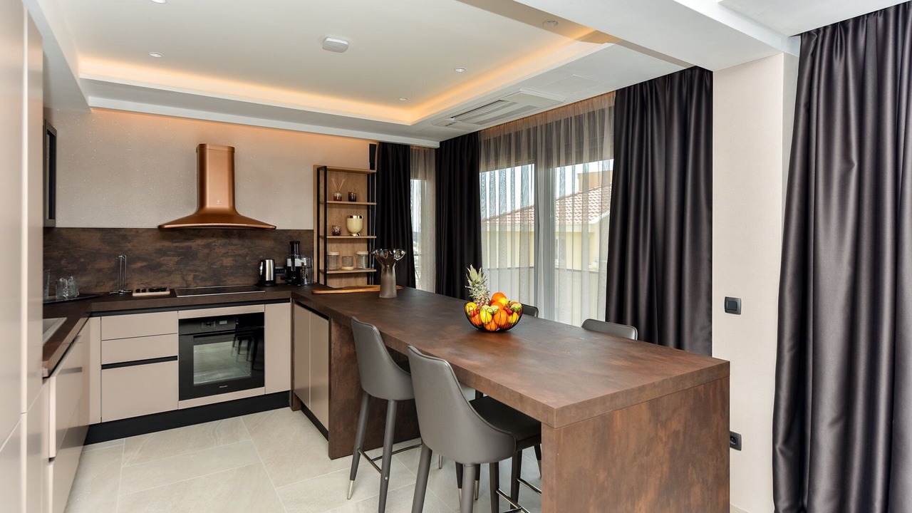 Photo of Kitchen in Moca