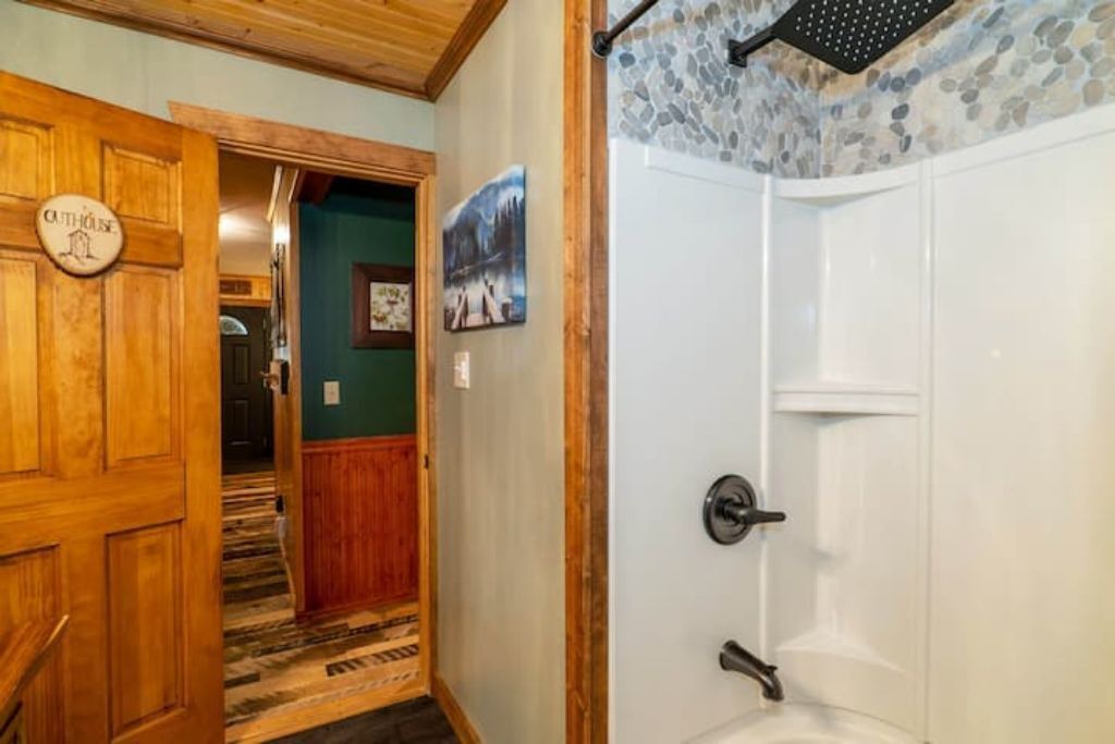 Photo of Bathroom in Broadalbin