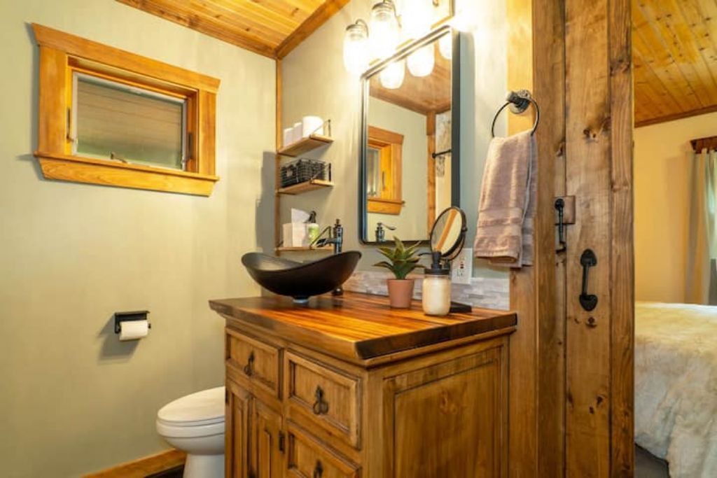 Photo of Bathroom in Broadalbin