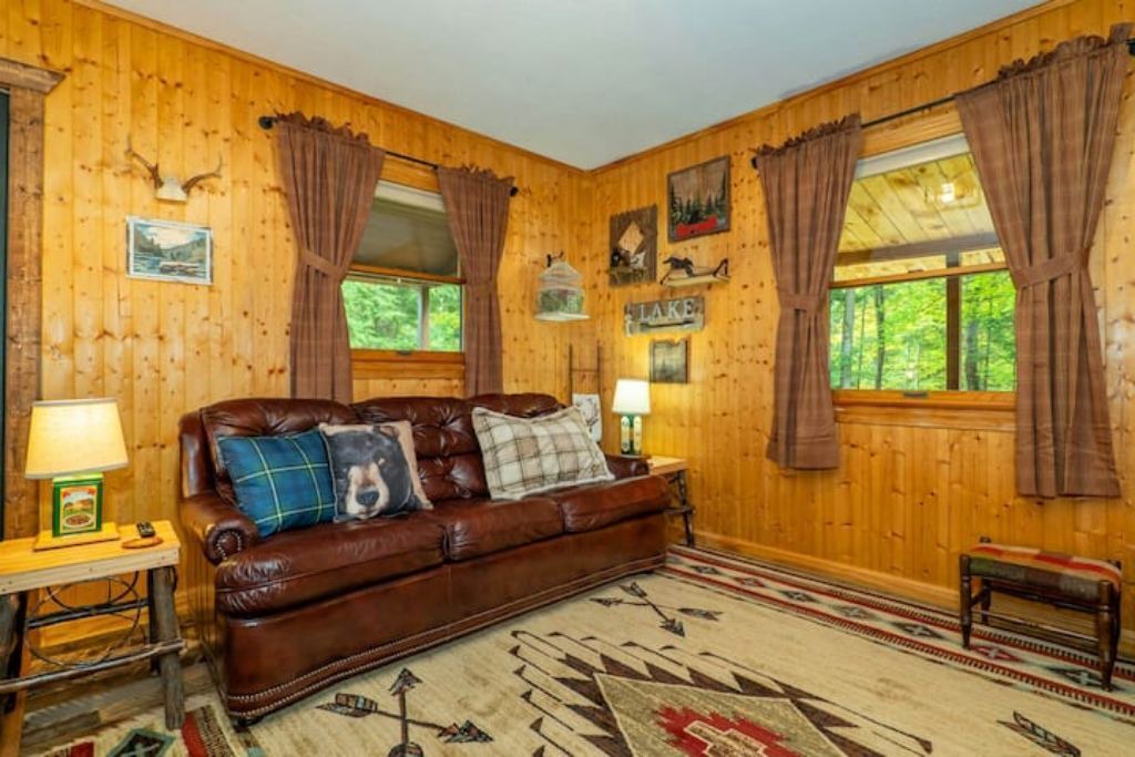 Photo of Bedroom in Broadalbin