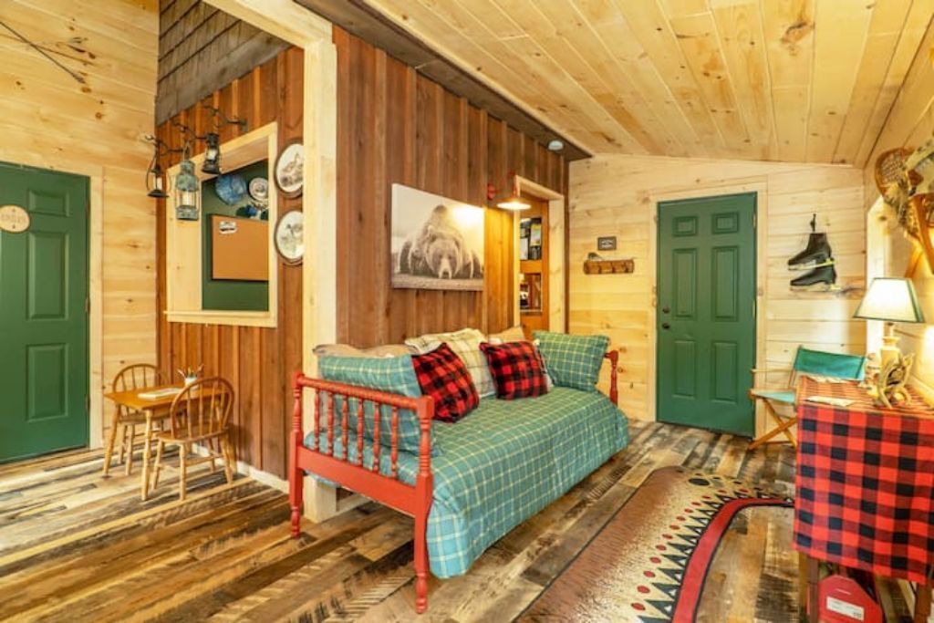 Photo of Bedroom in Broadalbin