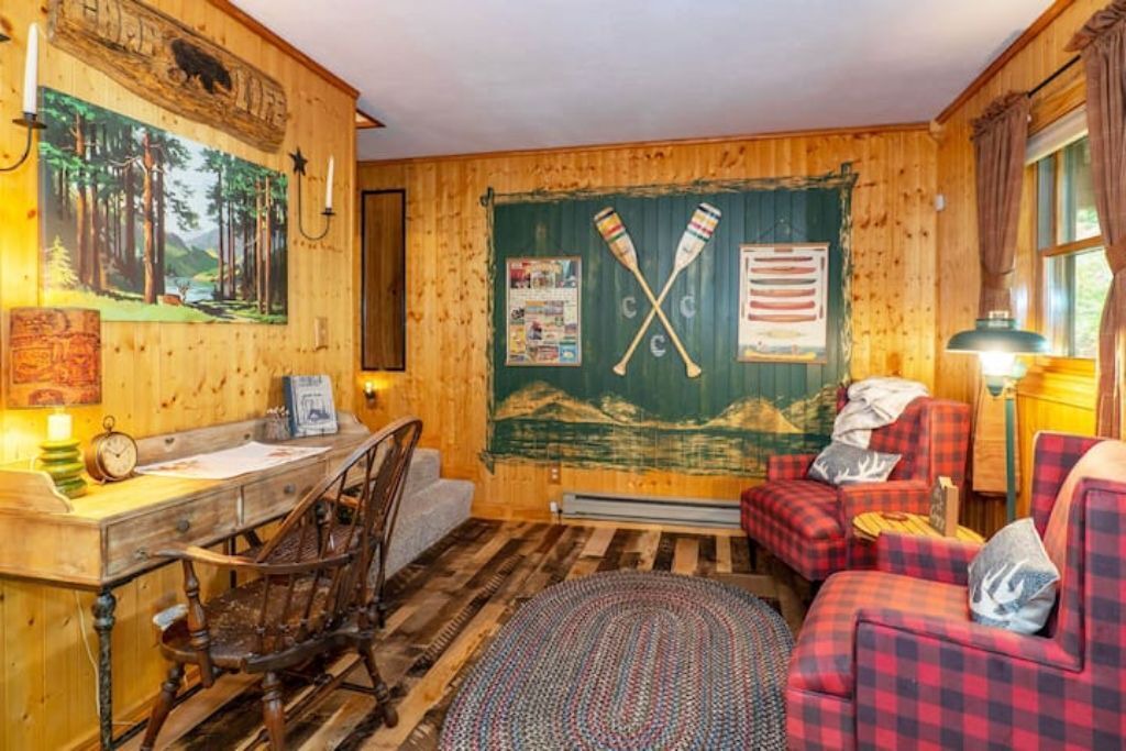 Photo of Bedroom in Broadalbin