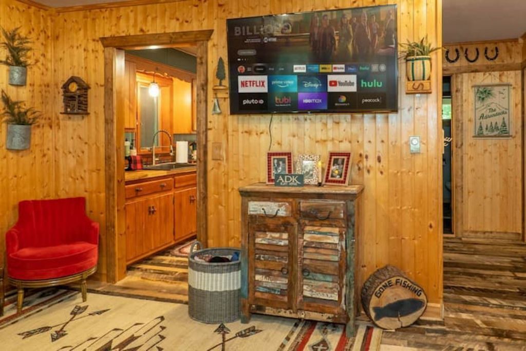 Photo of Bedroom in Broadalbin