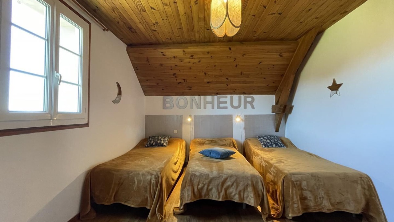 Photo of Bedroom in Aramits