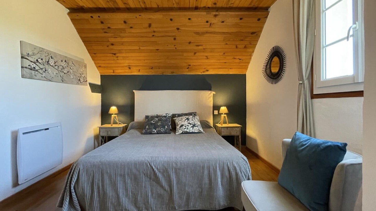 Photo of Bedroom in Aramits